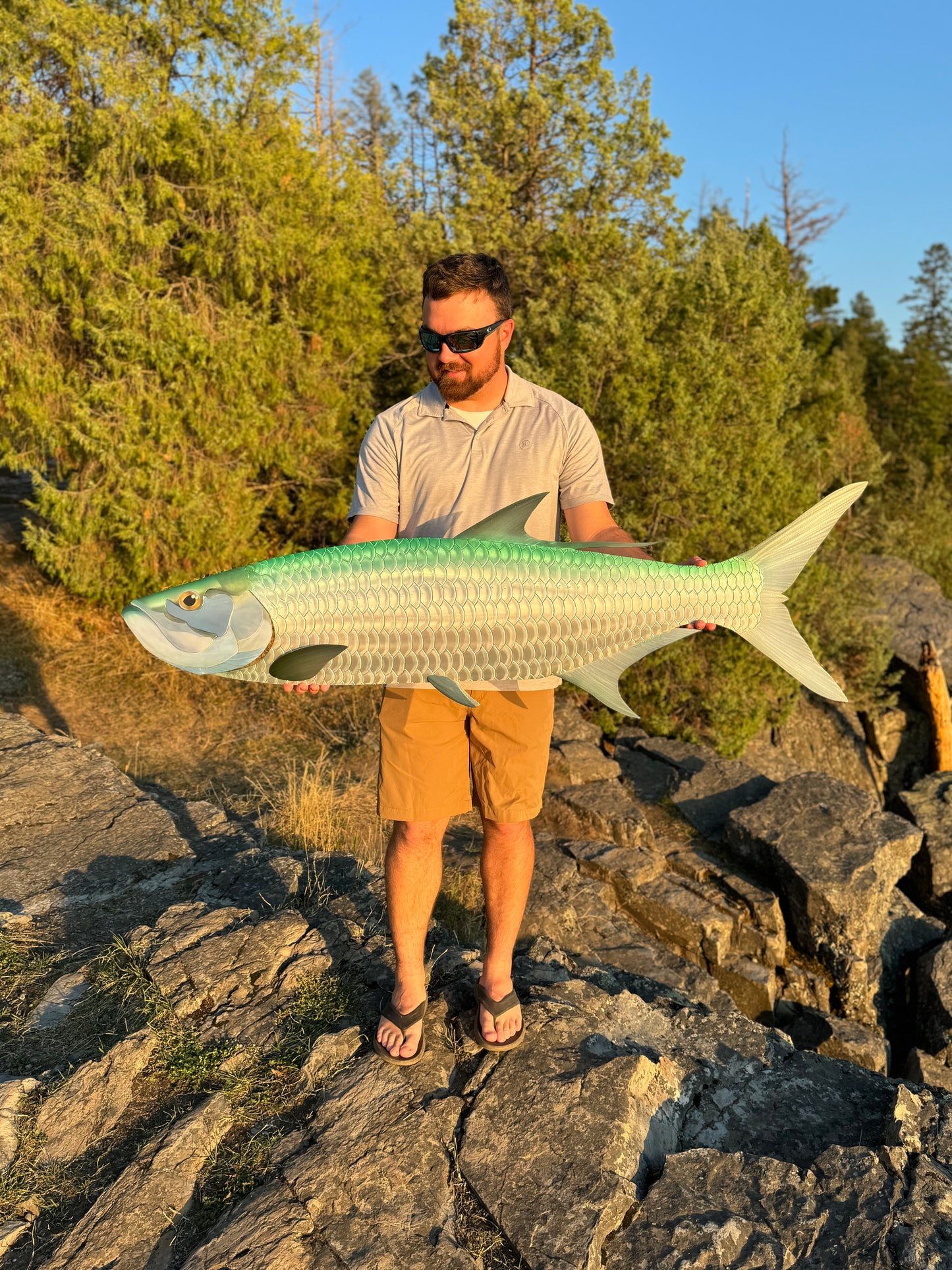Tarpon - 55”