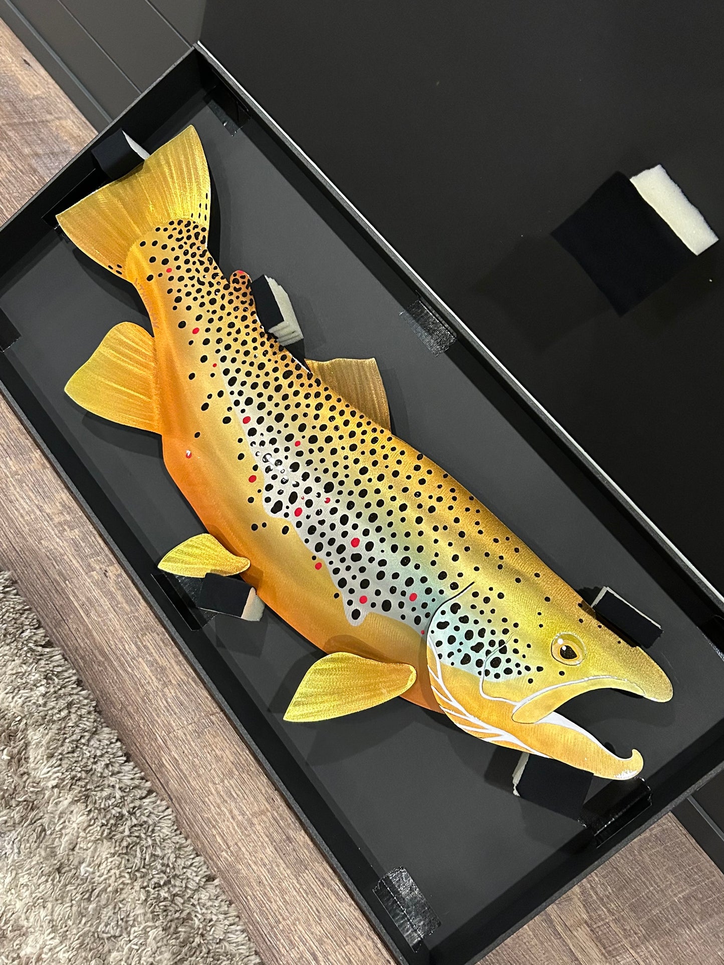 Brown Trout - 28”