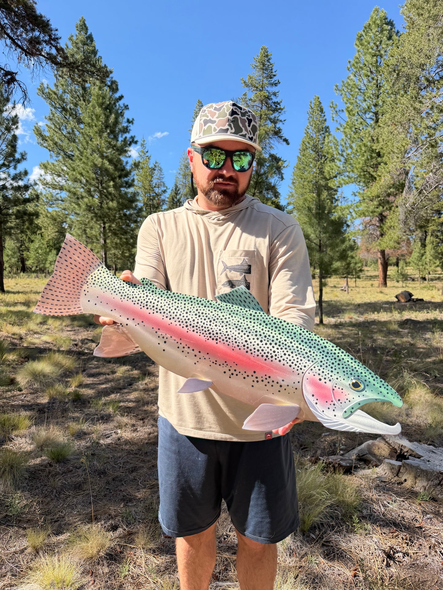 Rainbow Trout - 28”