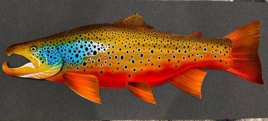 Brown Trout - 48”